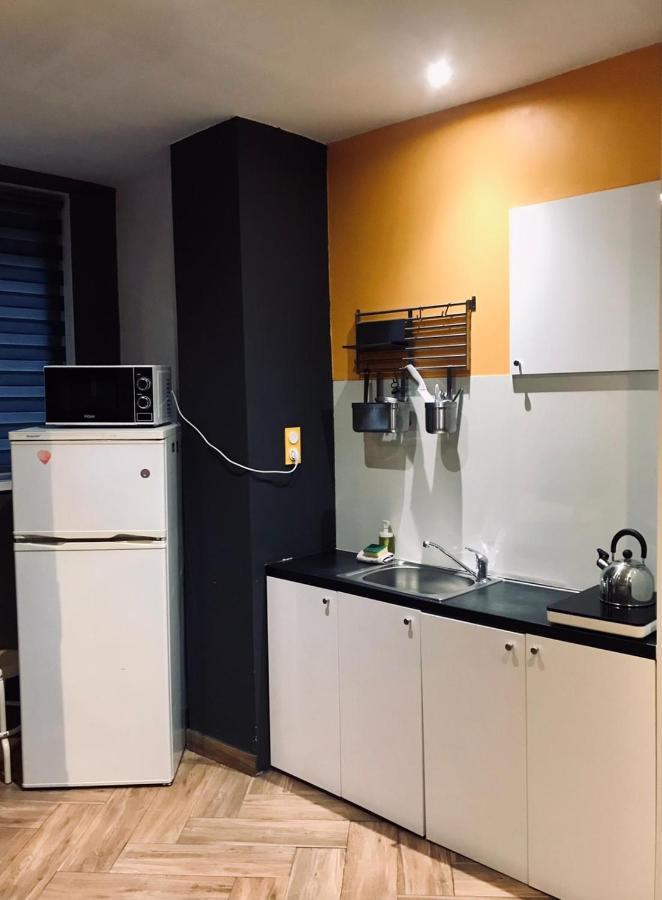 Katowice Central Living Εξωτερικό φωτογραφία